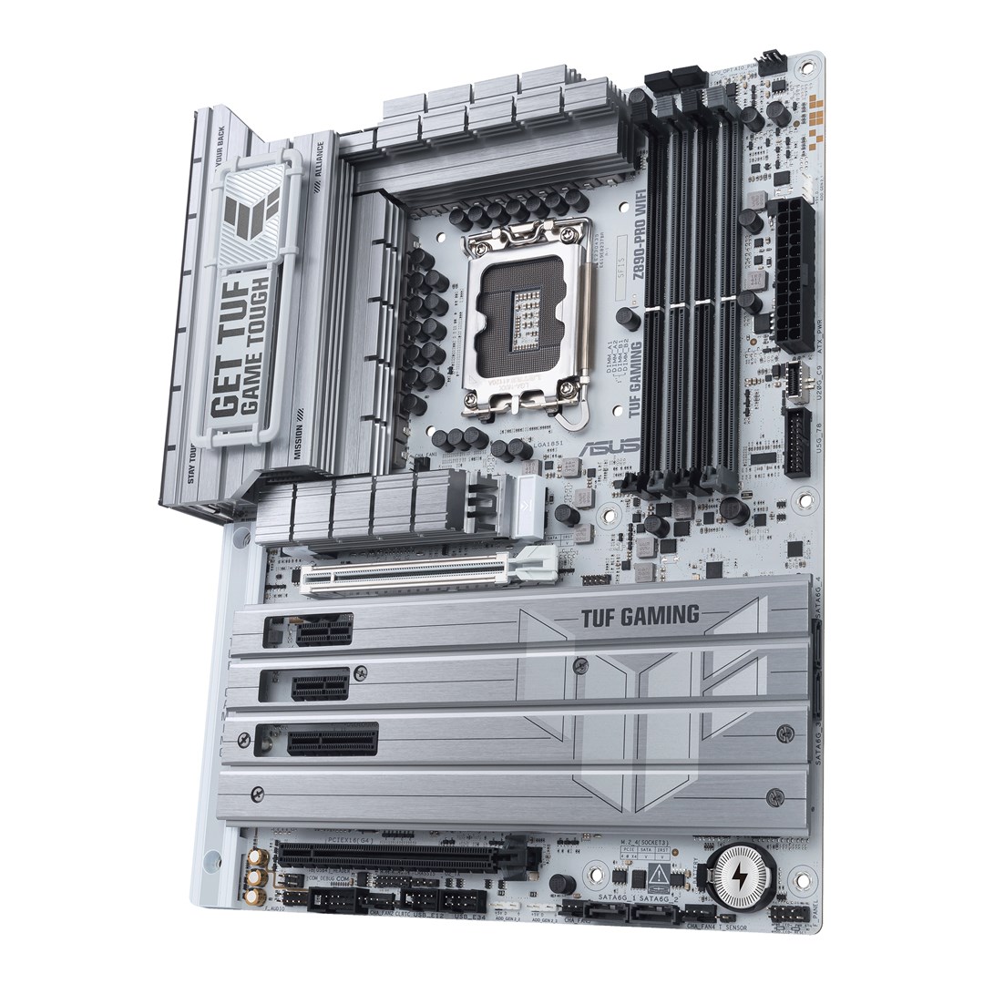 Pllakë amë ASUS TUF GAMING Z890-PRO WIFI Intel Z890 LGA 1851 (Socket V1) ATX