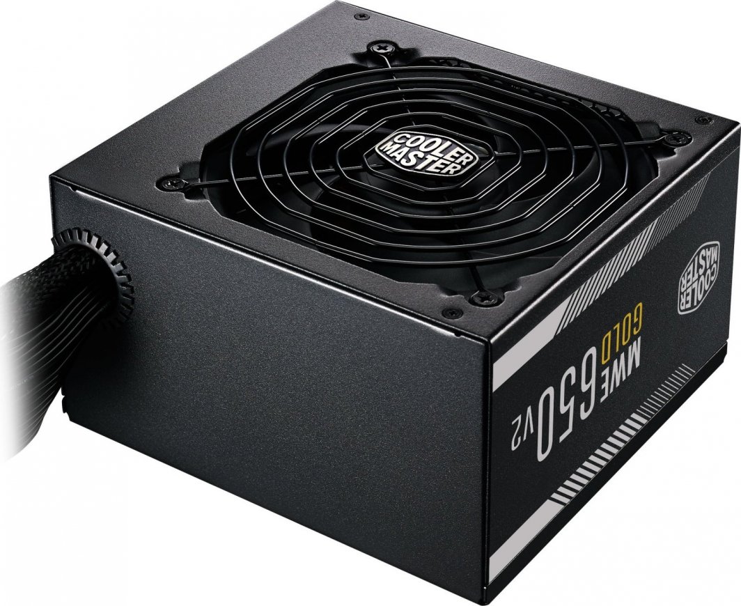 Burim energjie Cooler Master MWE Gold V2 MPE-6501-ACAAG-EU ATX, 650W