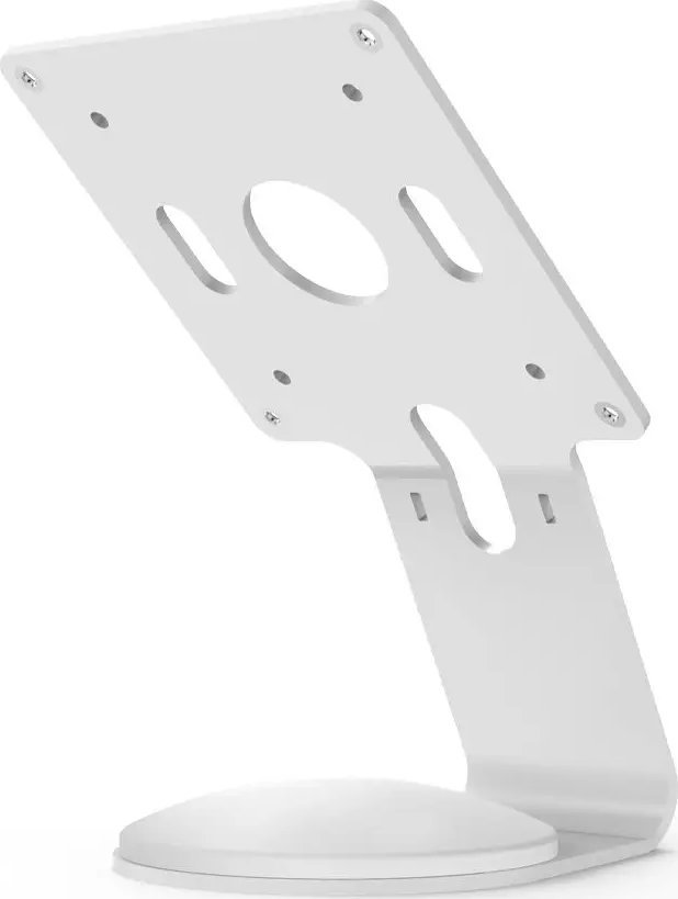 Stendë tableti Compulocks VESA Fixed 45 Degree Core, montim në mur ose banak, metal, e bardhë