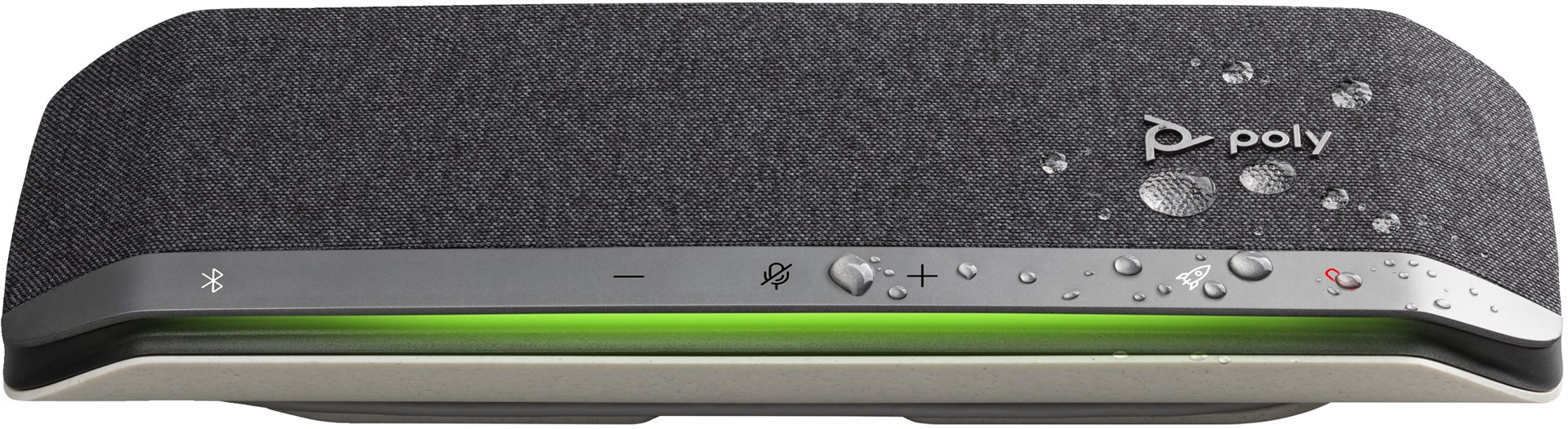 Speakerphone konferencash Poly Sync 40+, USB-A USB-C, Bluetooth, i zi