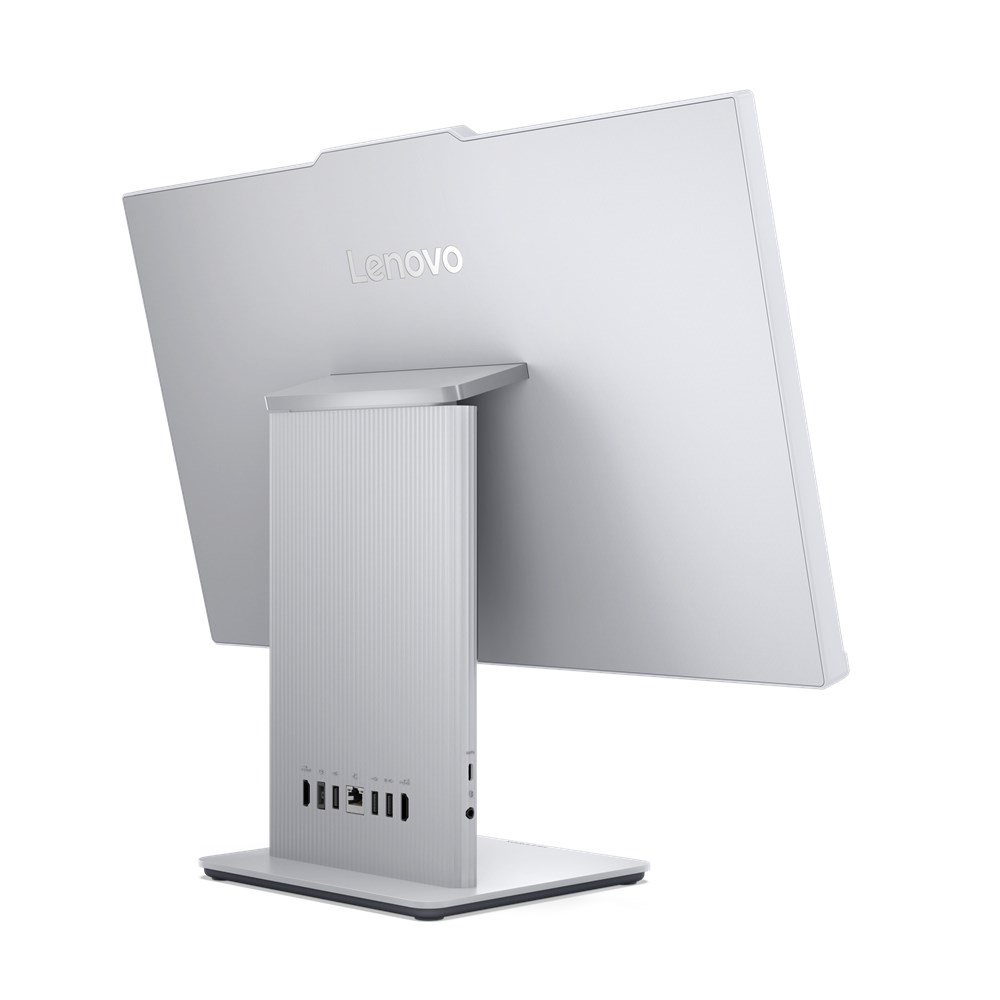 Kompjuter All-in-One Lenovo IdeaCentre AIO 24IRH9, 23.8", Intel Core i3-1315U, 8GB RAM, 512GB SSD, argjendtë