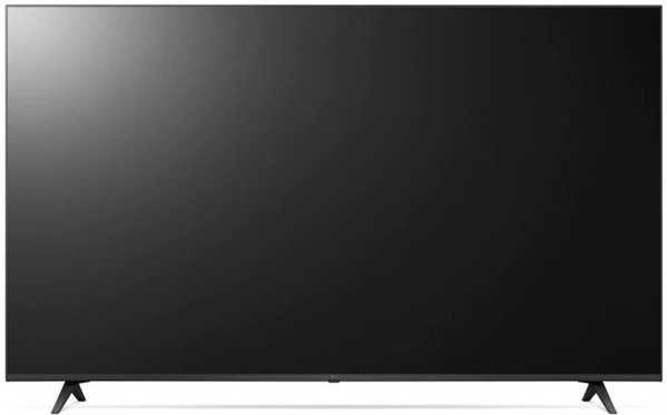 Televizor LG 55UQ80003, 55" (139cm), 4K UHD, i hirtë