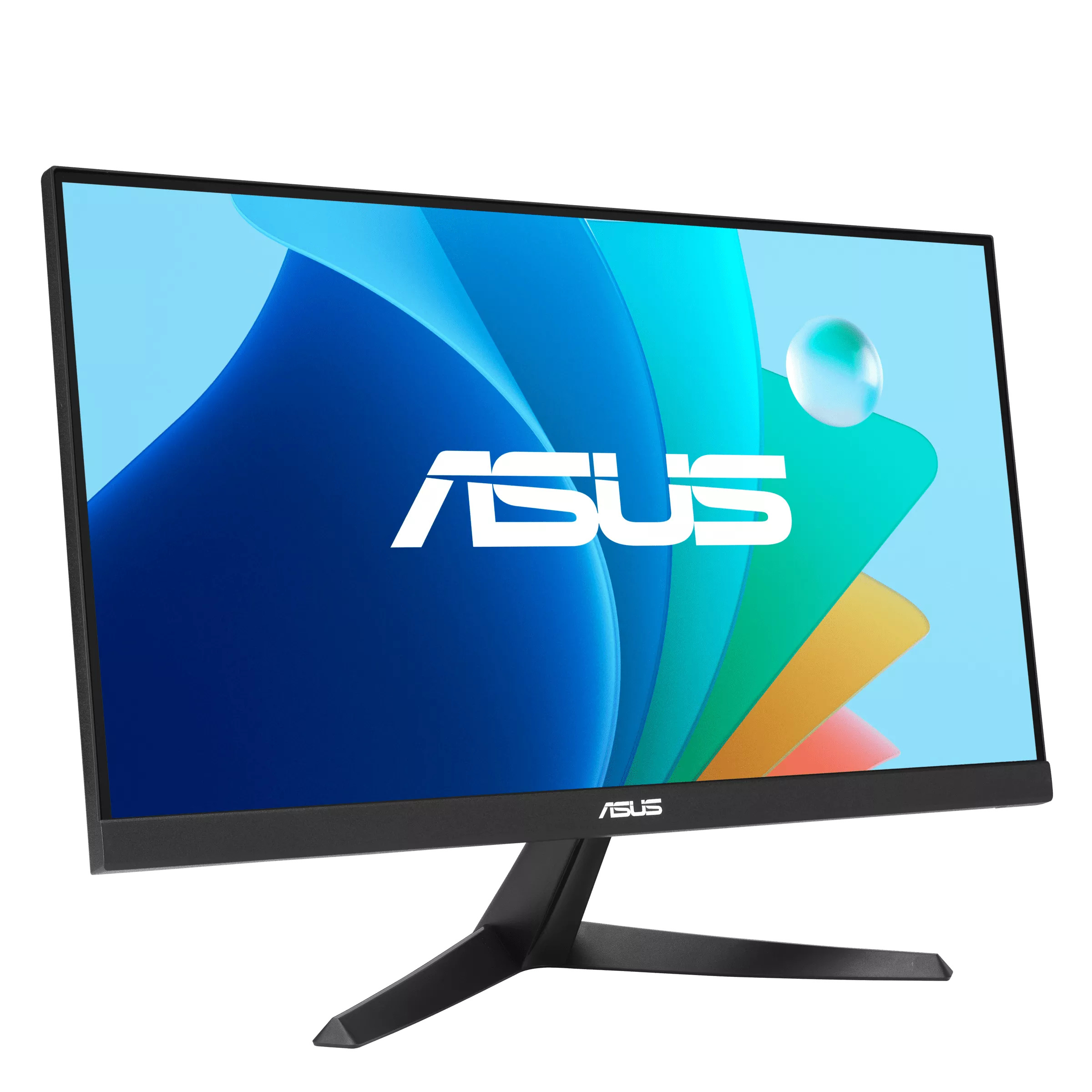 Monitor ASUS VY229HF, 22", Full HD, 100Hz, i zi