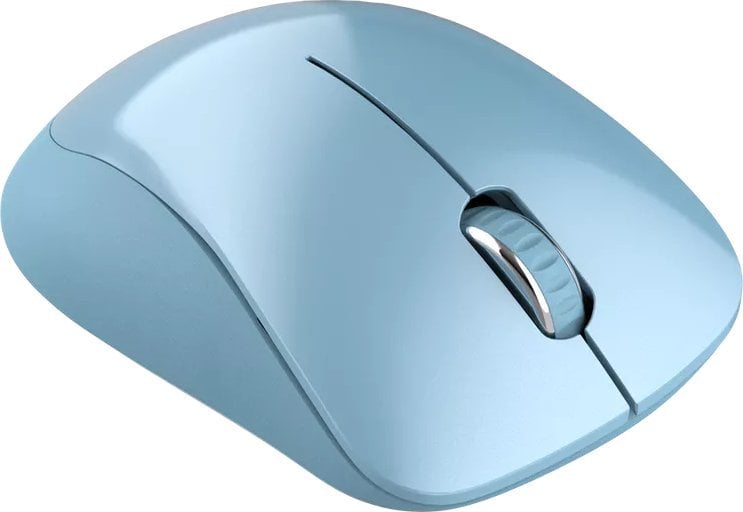 Maus Canyon MW-11, wireless, USB, i kaltërt