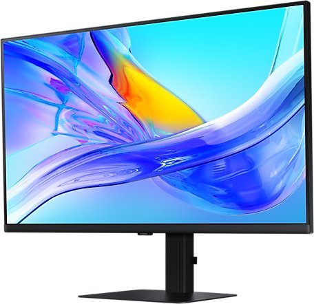 Monitor Samsung S80UD, 32", 4K UHD, i zi