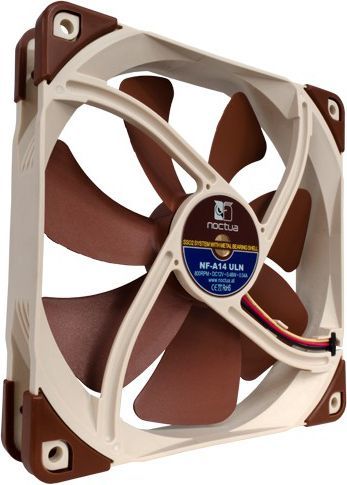 Ftohës Noctua NF-A14 ULN, 140 mm