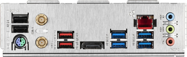 [OUTLET] Pllakë amë GIGABYTE Z590 UD AC - Intel Z590, III