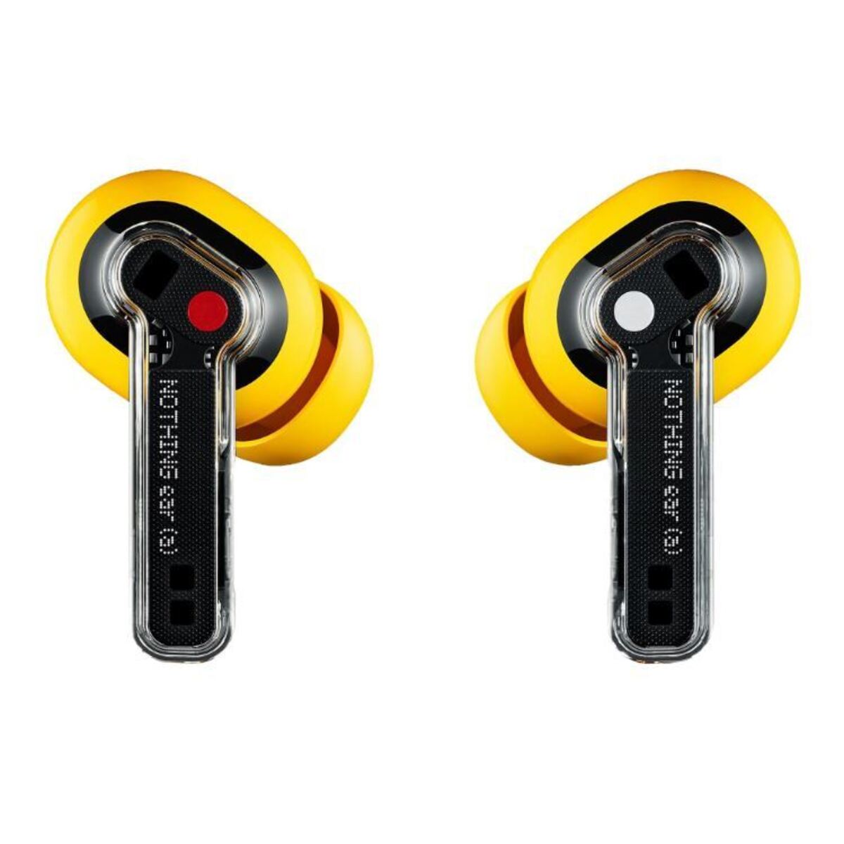 Dëgjuese Nothing Ear (a) (B162), True Wireless Stereo, të verdha