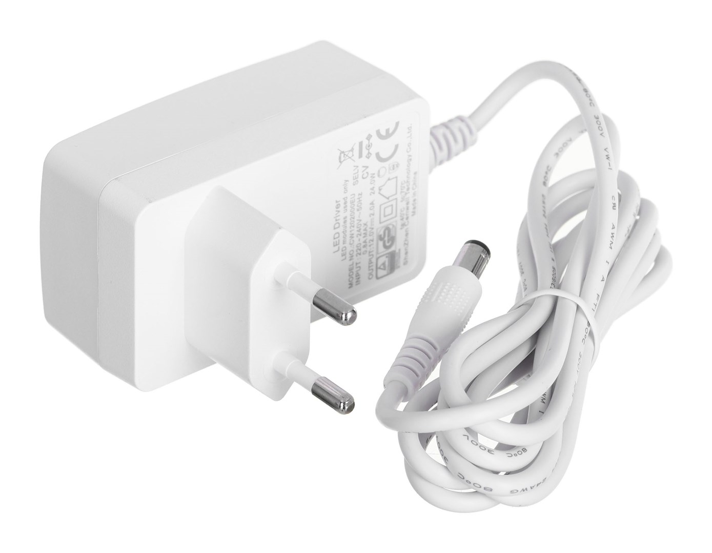 Shirit LED Activejet AJE-COB, 3m, 1800lm, IP20, i bardhë i ngrohtë