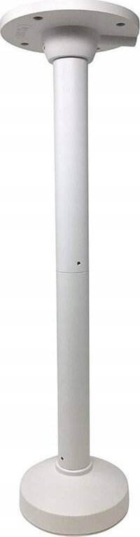 Mbajtëse tavani për kamerë Hikvision DS-1271ZJ-130-TRL, montim tavan, për jashtë, e bardhë