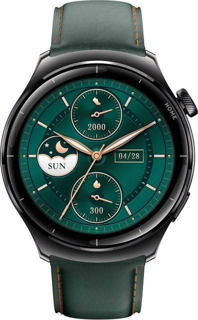 Ora inteligjente Mibro Watch Lite 3 Pro, 1.83", Bluetooth, e gjelbër
