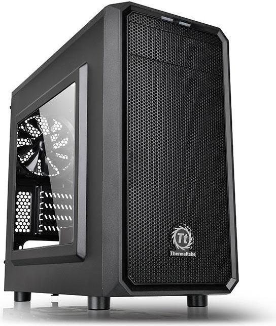 Kasë Thermaltake Versa H15, Micro Tower