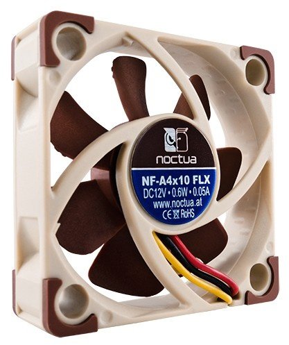 Ftohës Noctua NF-A4x10 FLX, 40 mm