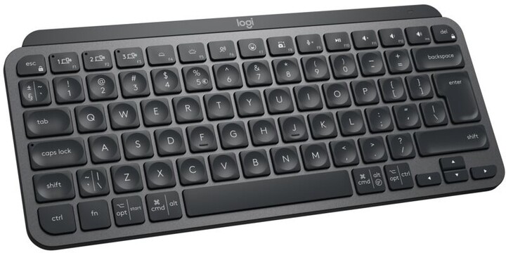 [OUTLET] Tastierë Logitech MX Keys Mini, US / INT, e hirtë e errët