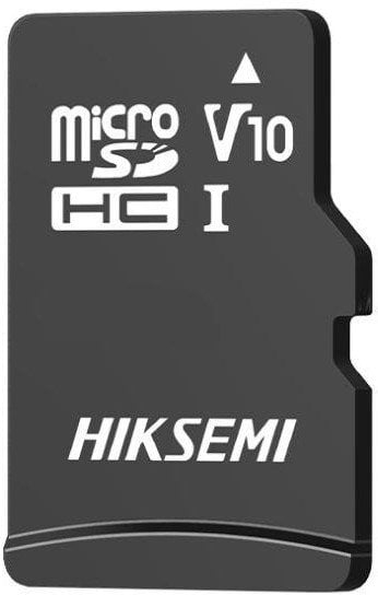 Kartë memorie HIKSEMI MicroSD, 32GB, UHS-I, e zezë