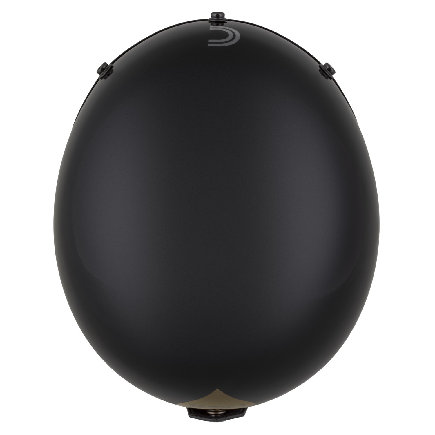 Helmetë moto CASSIDA ESO Forty Nine, fiberglass, ECE 22.06, e zezë perlë ar gri