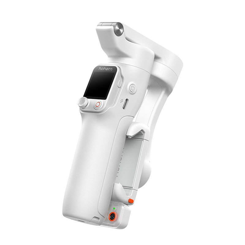 Gimbal për smartphone Hohem iSteady V3 Ultra, 0.30kg, me AI tracking, gri