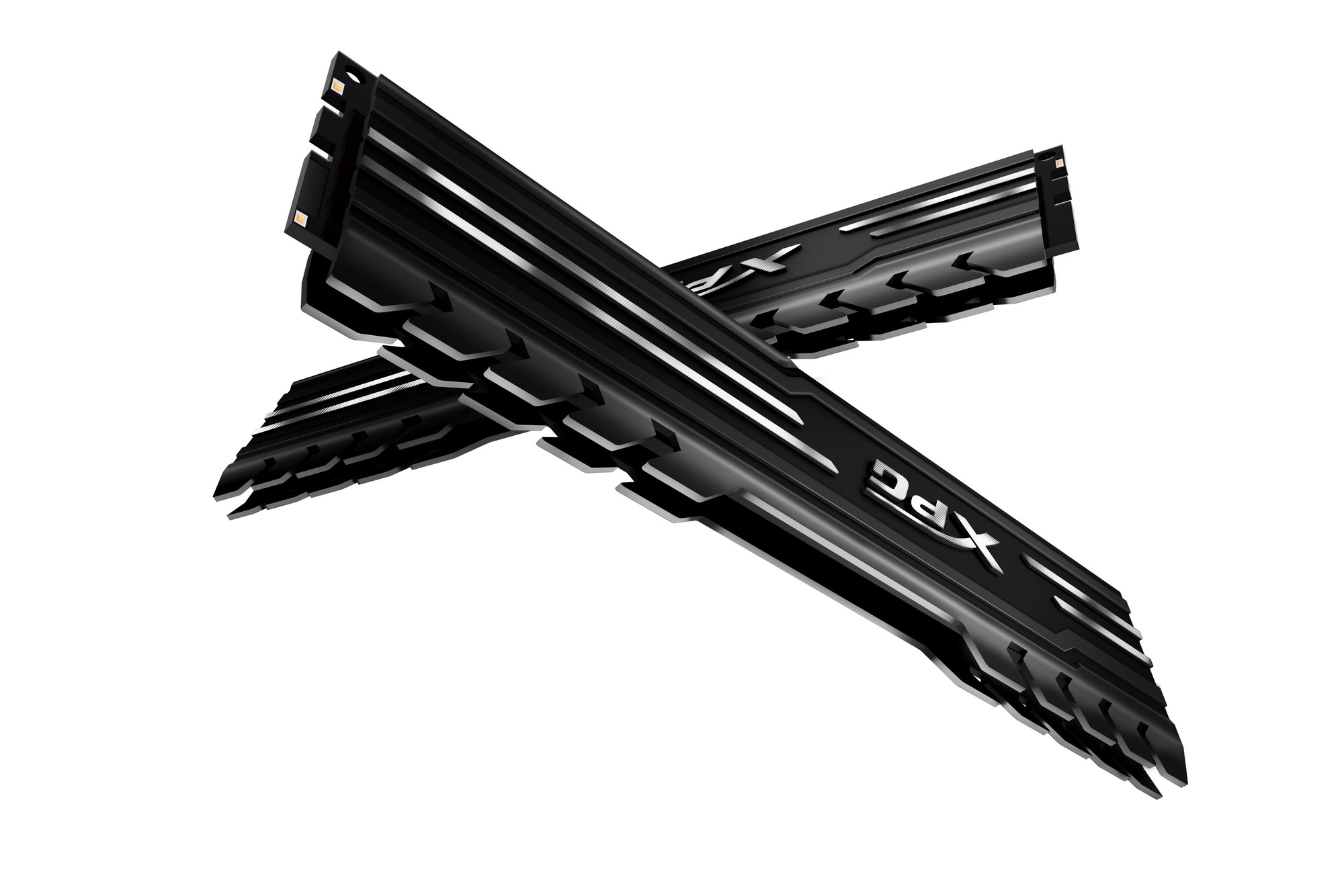 Memorie RAM XPG GAMMIX D10, 32GB DDR4, 3600MHz, e zezë