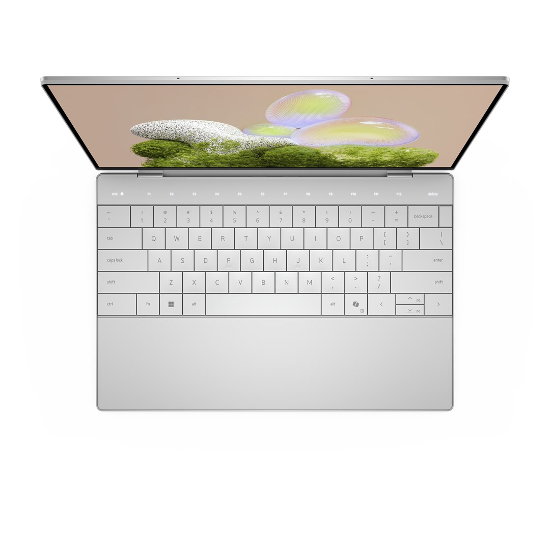 Laptop Dell XPS 13 9350, Intel Core Ultra 7, 32GB RAM, 1TB SSD, 13.4" FHD+, platinum