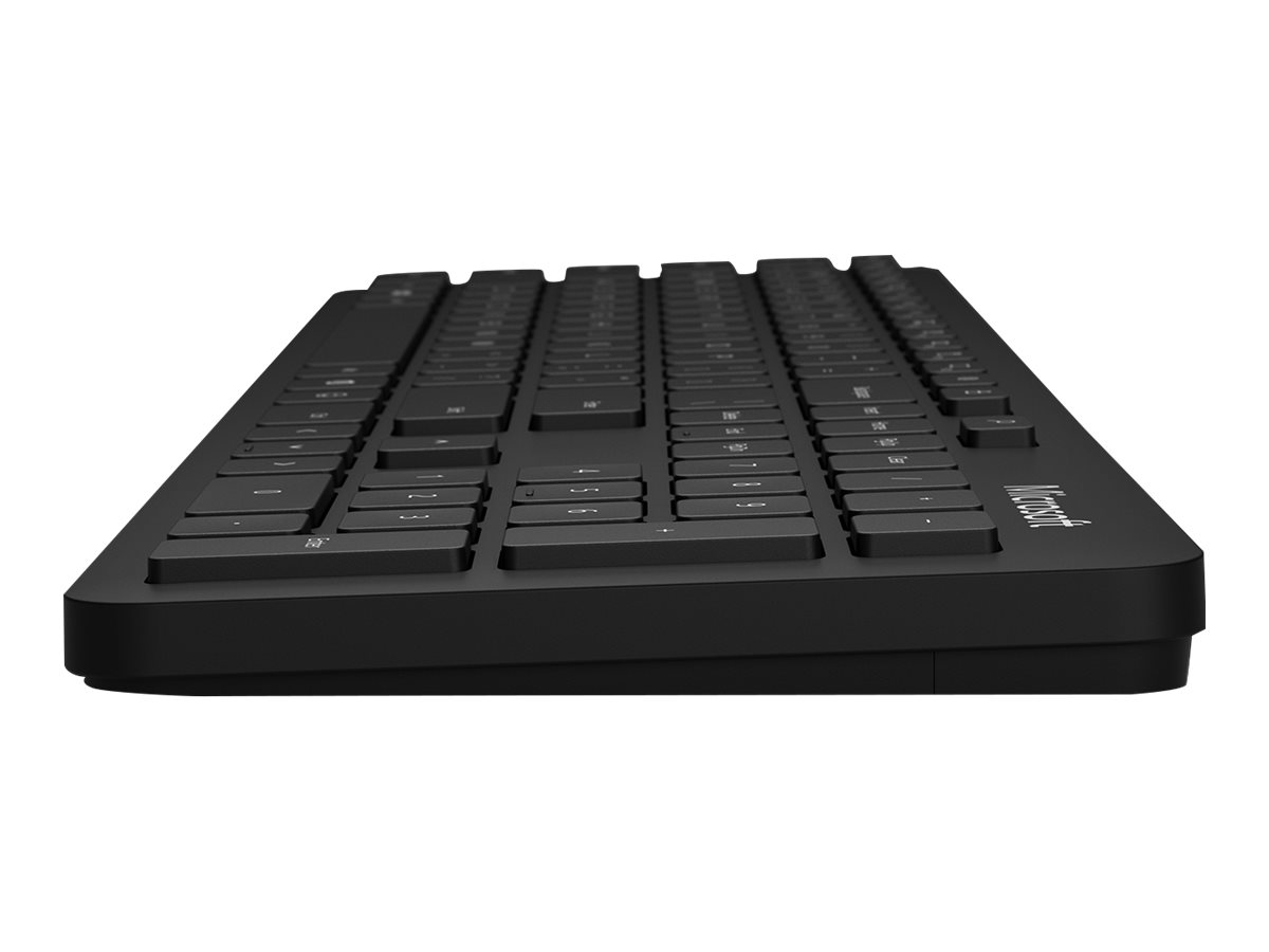 Tastierë Microsoft K280E QSZ-00006, e zezë