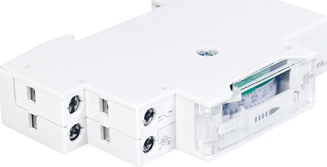 Програматор на време LogiLink ET0009, дневен неделен, 220 240V, бел