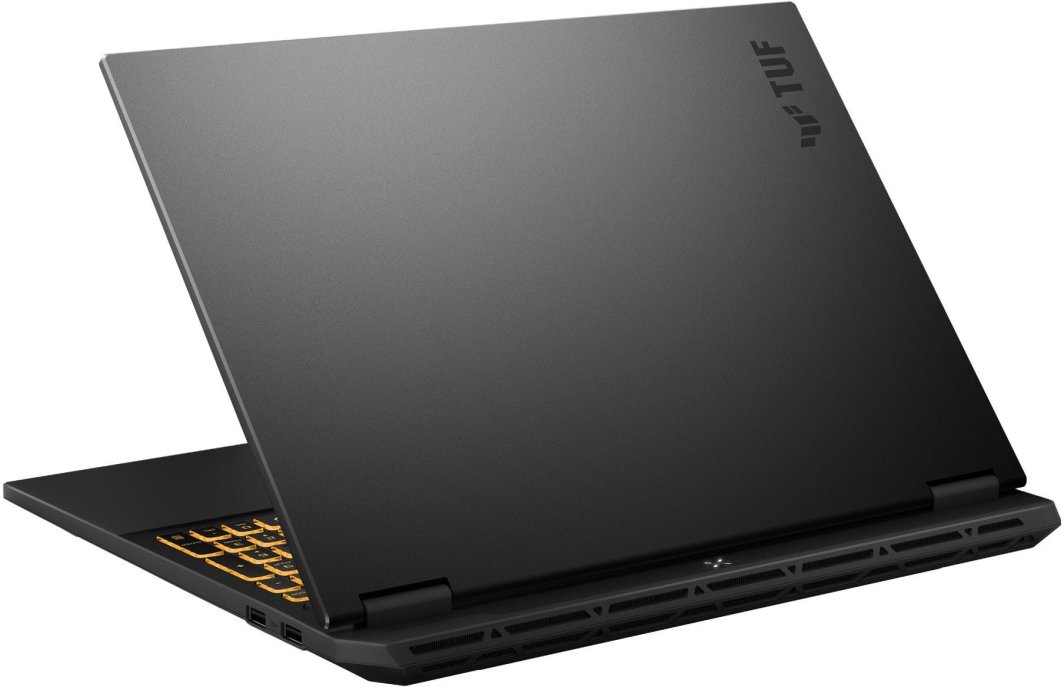 Laptop Asus TUF Gaming F16 FX608, 16", Intel Core i7-14650HX, 16 GB RAM, 1 TB SSD, NVIDIA GeForce RTX 5060, i zi