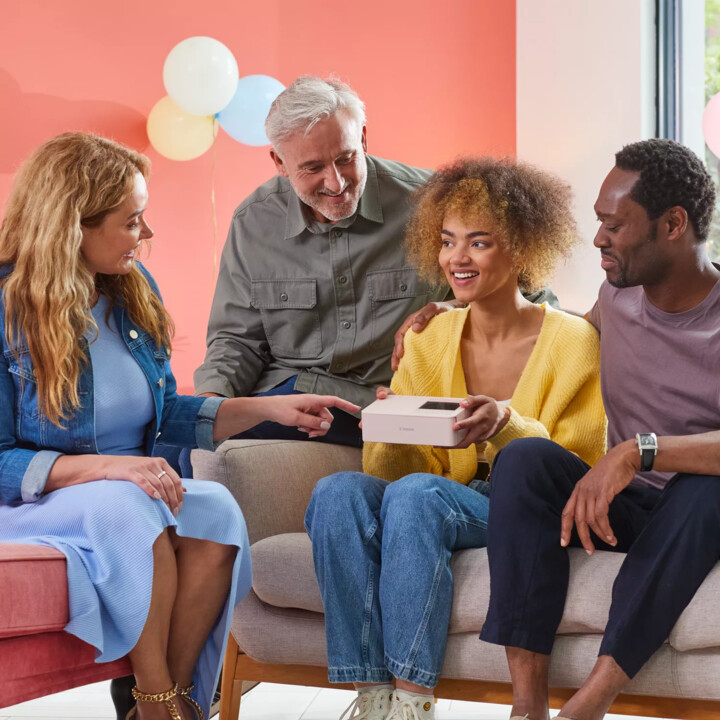 Printer për foto Canon Selphy CP1500, i bardhë