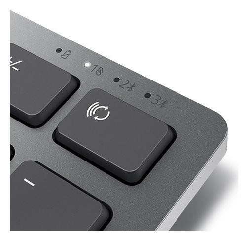 Set tastierë dhe maus Dell KM7321W UK