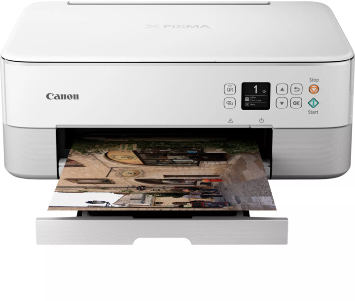 Printer Canon PIXMA TS5351A, i bardhë 