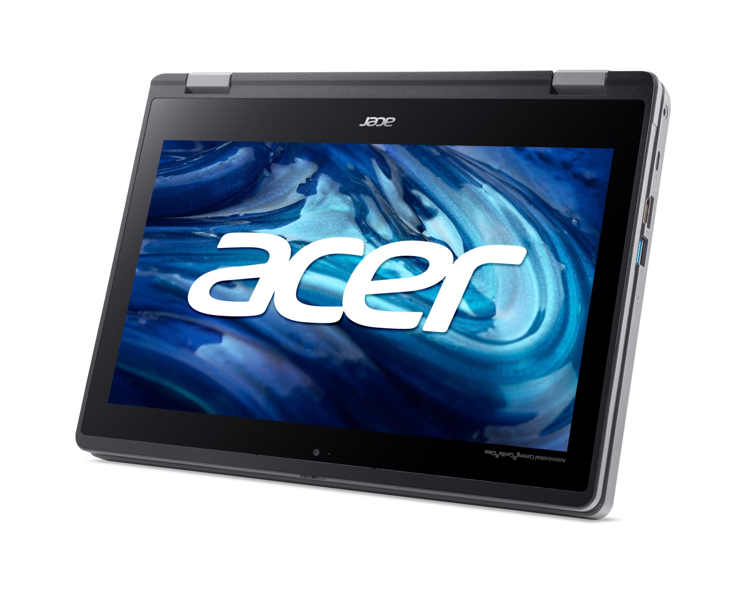 Laptop Acer Travel Mate Spin B3, 11,6'', FHD, Intel N100, 8GB RAM, 256GB SSD, i zi