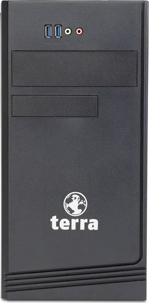 Kompjuter desktop Terra EU1001355, Intel Core i3 12100, 8GB RAM, 500GB SSD, i zi