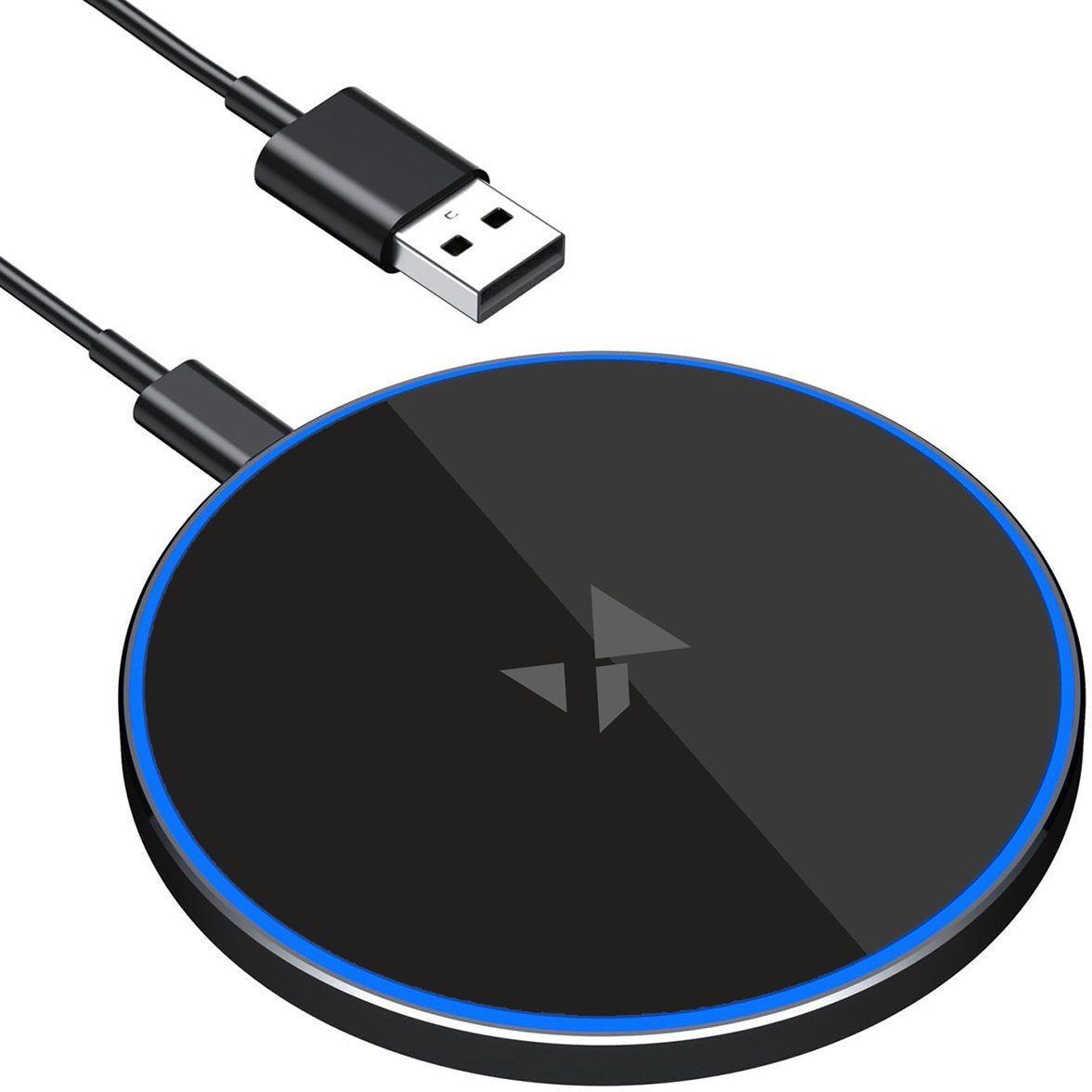 Karikues wireless Wozinsky WLI-01Y, 15W, Qi, i zi