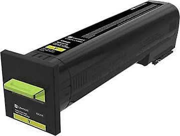 Toneri Lexmark 82K2XYE, yellow, origjinal