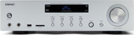 Amplifikator Aiwa AMU-120BTSL, Hi-Fi, Bluetooth, argjendtë