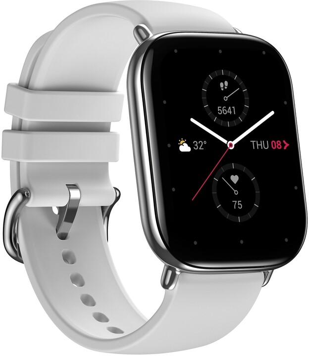 [OUTLET] Orë e mençur Amazfit Zepp E Quadrate, Pebble Gray