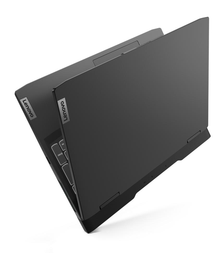 Laptop Lenovo IdeaPad Gaming, 15.6", AMD Ryzen 5 6600H, 16 GB RAM, 512 GB SSD, NVIDIA GeForce RTX 3050 Ti, i hirtë