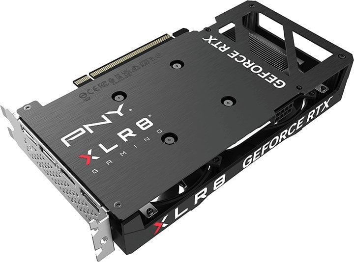 Kartelë grafike PNY GeForce RTX 4060 XLR8 Gaming Verto OC 8GB GDDR6