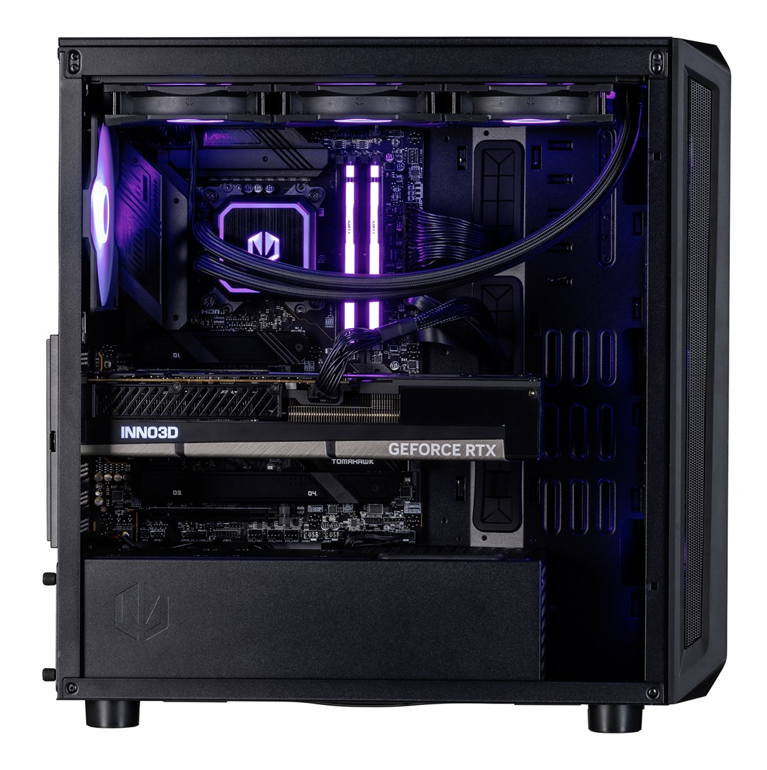 Kompjuter Actina, Intel Core i9-14900KF, 32GB RAM, 2TB SSD, GeForce RTX 4090, i zi