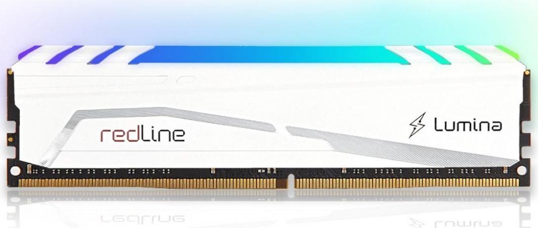 Memorie Mushkin Redline Lumina, DDR4, 32 GB, 3200 MHz, CL16, MLB4C320GJJM16GX2