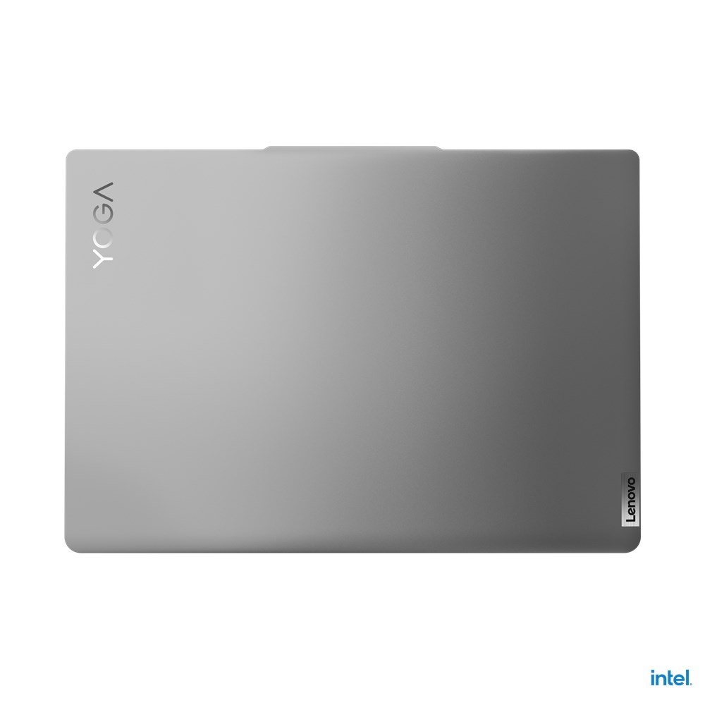 Laptop Lenovo Yoga Slim, 14", Intel i7-1260P, 16 GB RAM, 512 GB SSD, i hirtë