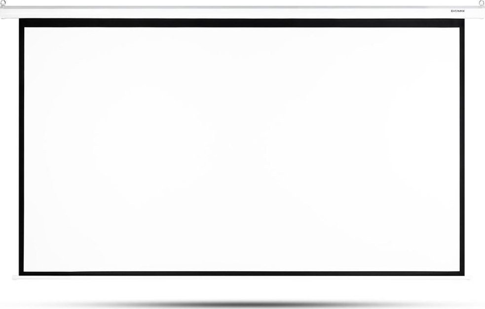 Ekran projektori Overmax Automatic Screen 120, 120", 16:9, i bardhë