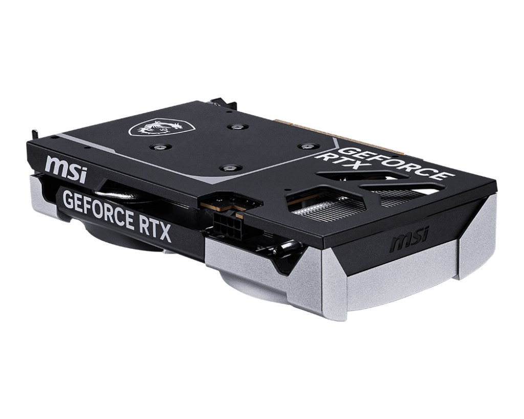Kartelë grafike MSI GeForce RTX 5060 8G VENTUS 2X OC NVIDIA, 8GB GDDR7