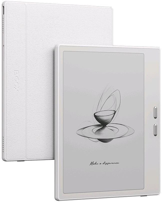 Lexues elektronik Onyx Boox Go 7, 7", 64GB, WiFi, Bluetooth, i bardhë