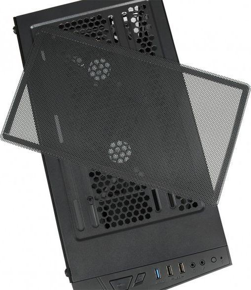 Kasë iBOX Wizard 4, Midi Tower