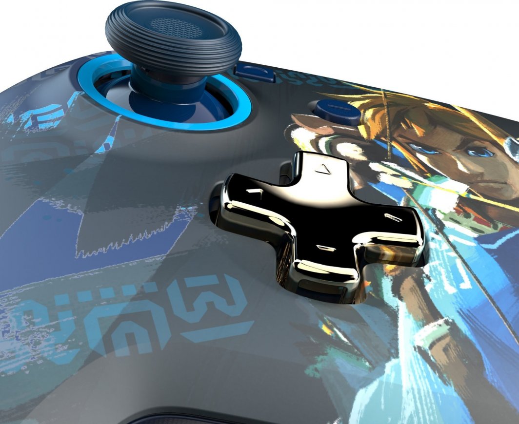 Kontroller PDP Rematch, wireless, shumëngjyrësh