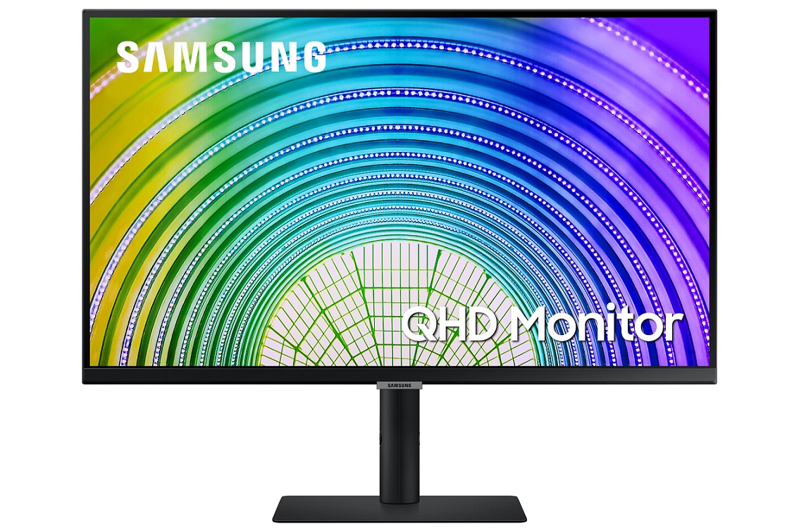 Monitor Samsung S60UA 27", IPS, QHD, i zi