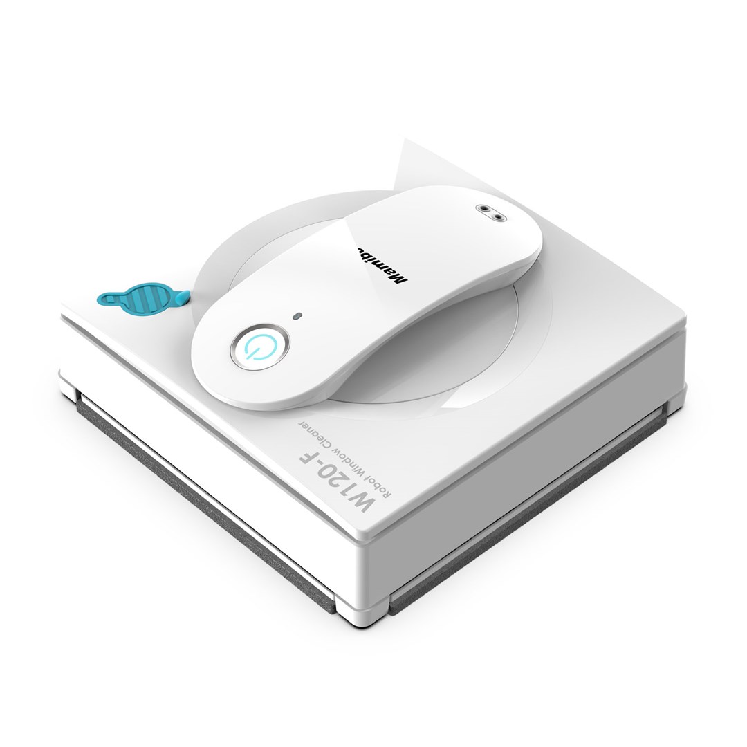 Fshesë robotike për dritare Mamibot W120-F e bardhë