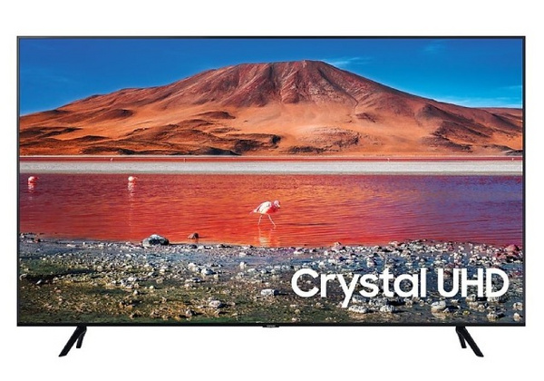 Televizor Samsung UE43TU7002KXXH, 43" (108cm), 4K UHD, i zi