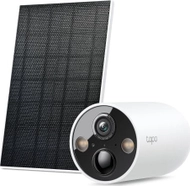 Kamerë sigurie për jashtë TP-Link Tapo C425 KIT, 2K, wireless, e bardhë