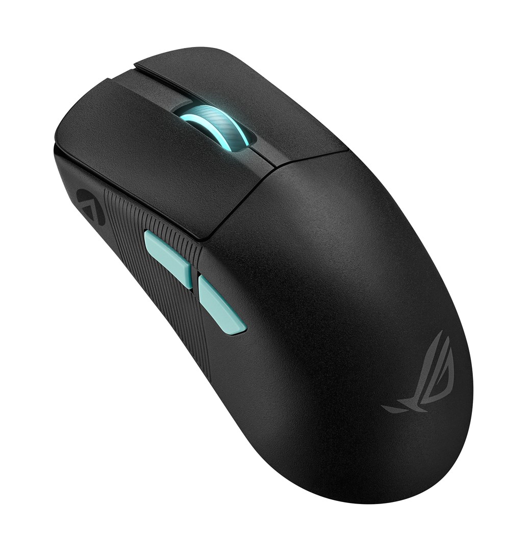 Maus lojërash ASUS ROG Harpe Ace Aim Lab Edition, 36000 DPI, RGB, i zi